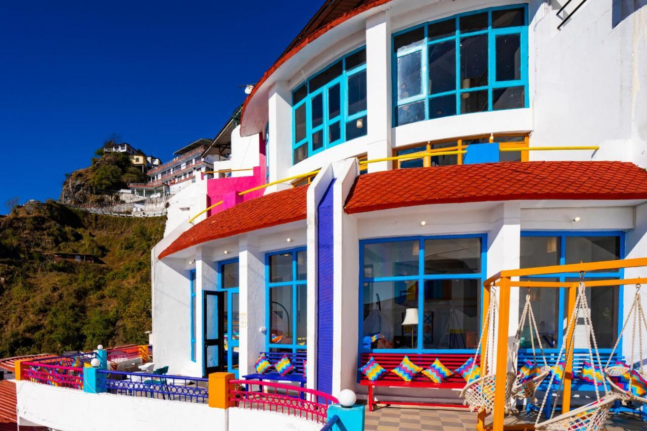 Gostops Mussoorie, Picture Palace ภายนอก รูปภาพ