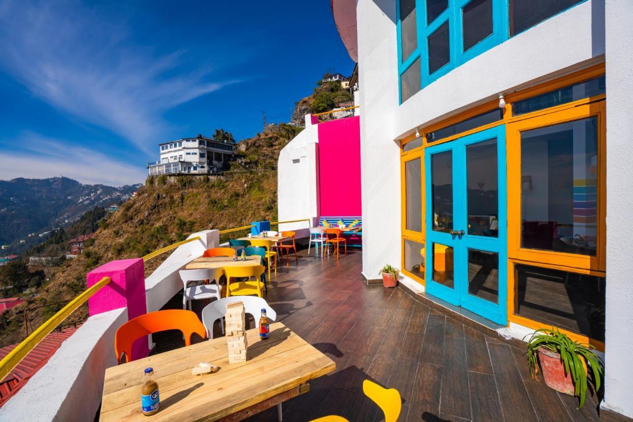 Gostops Mussoorie, Picture Palace ภายนอก รูปภาพ