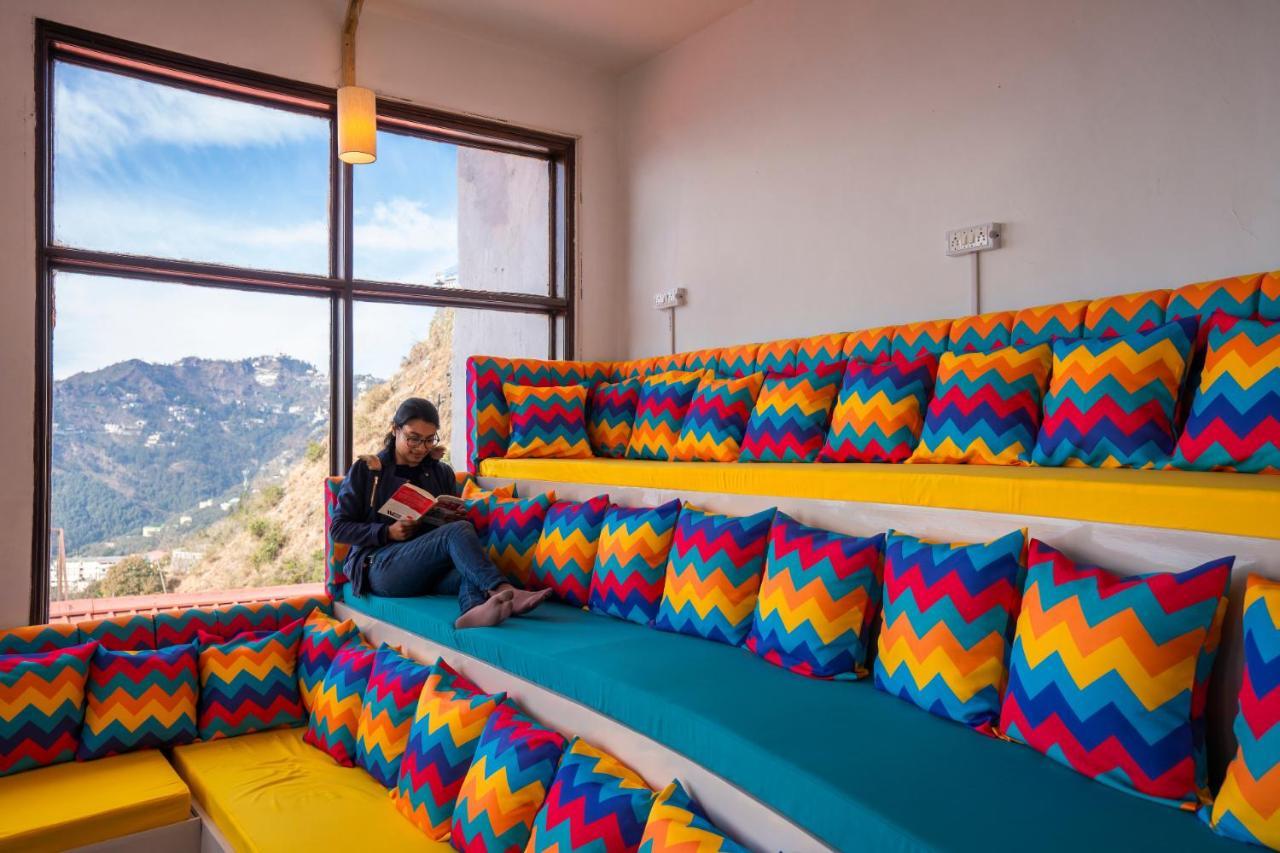Gostops Mussoorie, Picture Palace ภายนอก รูปภาพ