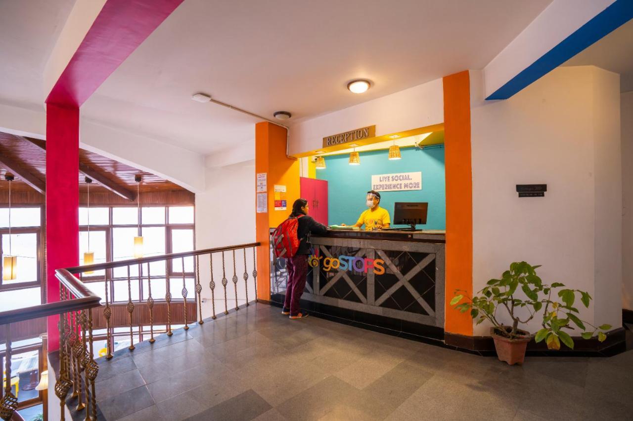 Gostops Mussoorie, Picture Palace ภายนอก รูปภาพ