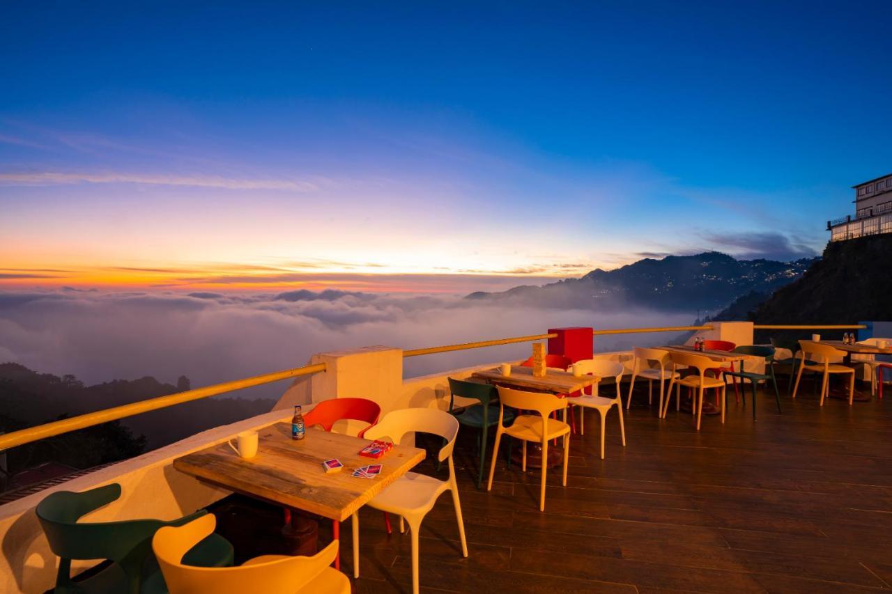 Gostops Mussoorie, Picture Palace ภายนอก รูปภาพ